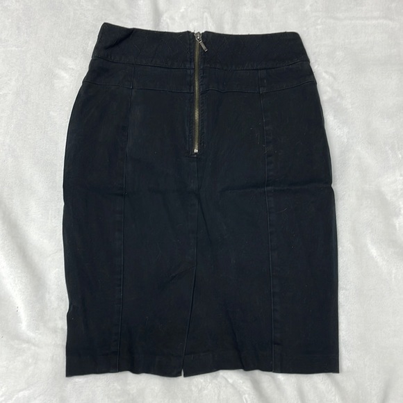 Jupe taille haute dynamite - Picture 2 of 3